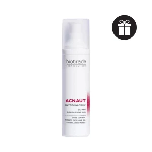 (TẶNG QUÀ) Nước Hoa Hồng Cho Da Dầu Mụn Biotrade Acnaut Mattifying Tonic