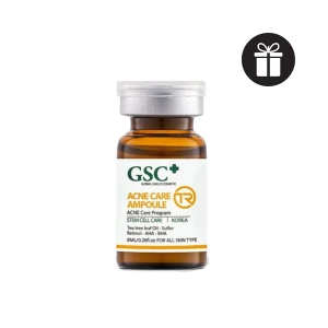 (TẶNG QUÀ) Tế Bào Gốc Trị Mụn GSC GA AC Care Ampoule