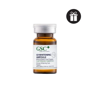 (TẶNG QUÀ) Tế Bào Gốc Trị Nám, Trắng Da GSC GV Whitening Ampoule