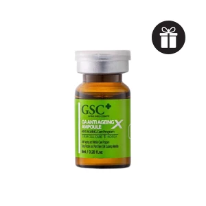 (TẶNG QUÀ) Tế Bào Gốc Trị Sẹo, Trẻ Hóa GSC GA Anti Ageing Ampoule