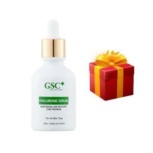 (TẶNG QUÀ) Tinh Chất Cấp Nước Và Phục Hồi Da GSC Hyaluronic Acid Serum