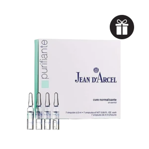 (TẶNG QUÀ) Tinh Chất Giảm Mụn, Kiểm Soát Dầu Jean D'Arcel Oil Control Concentrate (J42)
