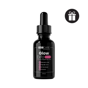 Tẩy Tế Bào Chết Làm Sáng, Mờ Thâm Và Đều Màu Da MD Care Glow Exfo