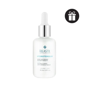 Tinh Chất Cấp Ẩm Dành Cho Da Lão Hóa Rilastil Hydrotenseur Restructuring Anti-Wrinkle Serum