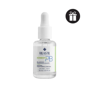 Tinh Chất Cấp Ẩm Dành Cho Da Mụn Rilastil Acnestil PB Soothing Sebum-Normalising Gel
