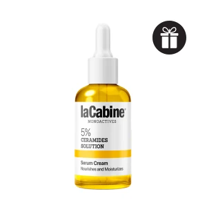 Tinh Chất Dưỡng Ẩm, Phục Hồi Da LaCabine 5% Ceramides Solution Serum Cream