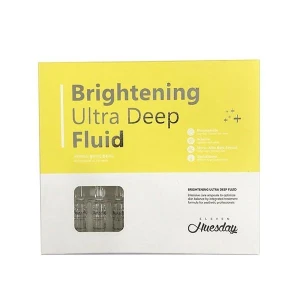 Tinh Chất Dưỡng Trắng Da Eleven Huesday Brightening Ultra Deep Fluid