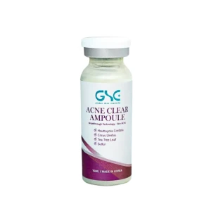 Tinh Chất Giảm Mụn, Giảm Dầu Nhờn, Tái Tạo Da GSC Acne Clear Ampoule
