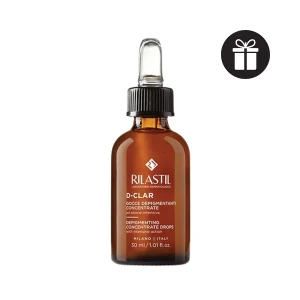 Tinh Chất Hỗ Trợ Giảm Thâm Nám Rilastil D-Clar Depigmenting Concentrate Drops