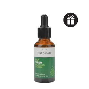Tinh Chất Làm Dịu Da Puca Pure & Care Cica Serum