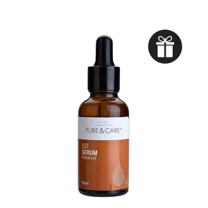 Tinh Chất Tái Tạo Da Tổn Thương, Trẻ Hoá Da Puca Pure & Care EGF Serum