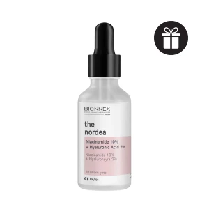 Tinh Chất Tái Tạo, Se Khít Lỗ Chân Lông Bionnex Nordea Niacinamide 10% Hyaluronic Acid 2%