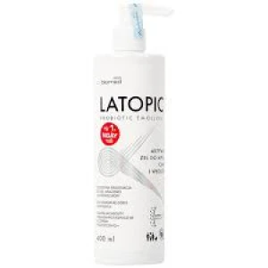 Gel tắm gội Latopic dành cho da dị ứng và kích ứng