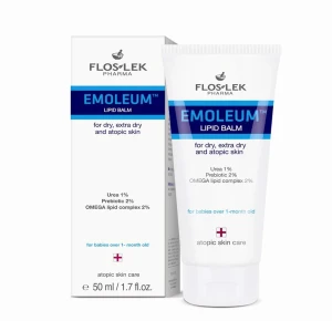 Kem dưỡng ẩm Lipid Balm Floslek Emoleum 50ml da nhạy cảm ( Hết hàng)