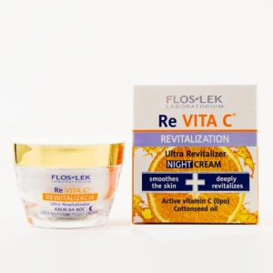 Re Vita C - Kem vitamin làm sáng, giảm nhăn và trẻ hóa da ban ngày