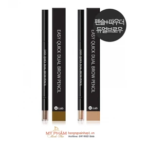 Chì kẻ lông mày 2 trong 1 W.Lab