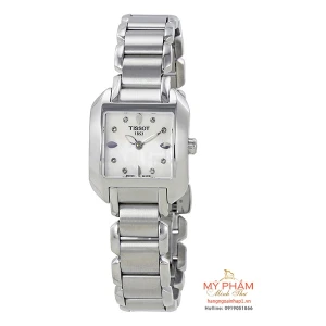Đồng hồ nữ TISSOT T02.1.285.74 mặt số kim cương
