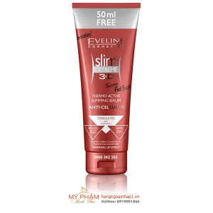 Eveline Slim Extreme 3D - Kem tan mỡ giúp giảm vòng eo bụng