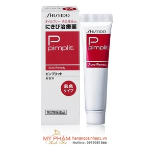Kem trị mụn Shiseido Pimplit - Nhật Bản