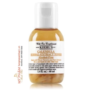 Nước hoa hồng Kiehl s Calendula Herbal Extract Toner 40ML