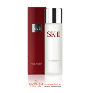 Nước hoa hồng SK-II Facial Treatment Clear Lotion - Nhật Bản