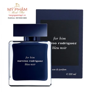 Nước hoa nam Narciso Rodriguez Bleu Noir EDP - 100ml