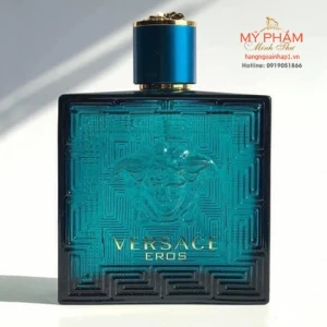 Nước hoa nam Versace Eros EDT 100ml - Tester