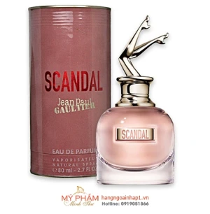 Nước hoa nữ Jean Paul Gaultier Scandal EDP - 80ml