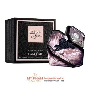 Nước hoa nữ Lancôme Tresor La Nuit EDP 100ml - Pháp