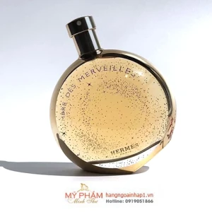 Nước hoa unisex Hermes L ambre des Merveilles EDP 100ml