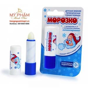 Son dưỡng môi ông già tuyết - Nga