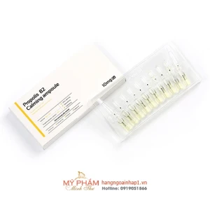 Tinh chất trị mụn và phục hồi da hư tổn Propolis 82 dành cho mọi loại da