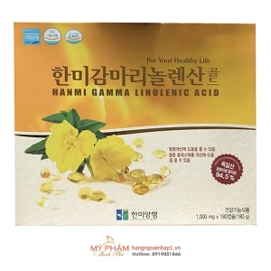 Viên uống nội tiết tố nữ hoa anh thảo - Hàn Quốc