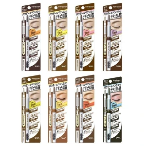 Chì kẻ mày Sana NewBorn Ex 3 in 1 Nhật Bản