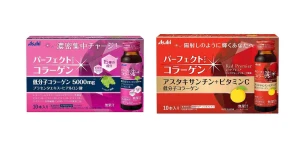 Collagen Asahi Dạng Nước Nhật Bản Hộp 10 Chai