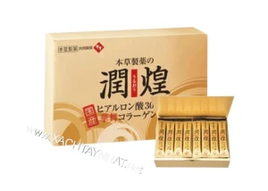 Collagen Hanamai Gold sụn cá Nhật Bản 60 gói