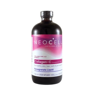 [REVIEW] Collagen lựu Neocell Tinh Chất Nước Trái Lựu của Mỹ