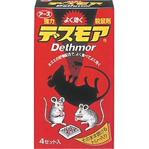 Diệt chuột Dethmor Nhật Bản