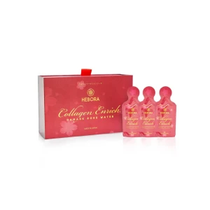 Hebora Collagen Enrich Dạng Hộp 28 Gói Mẫu Mới