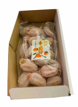 Hồng treo gió Nhật Bản Ichida Gaki chính hãng 500g