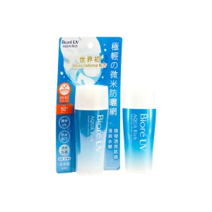 Kem chống nắng Biore UV Aqua Rich nội địa Nhật Bản