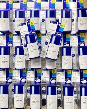 Kem chống nắng Transino 30ml Nhật Bản mẫu mới