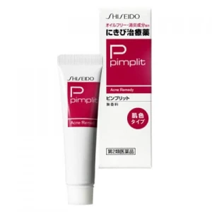 Kem hỗ trợ giảm mụn Shiseido Pimplit Nhật Bản