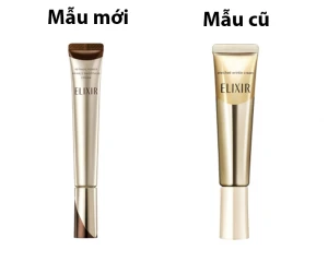 Kem mắt Elixir Shiseido của Nhật chống nhăn mắt, thâm mắt 15g
