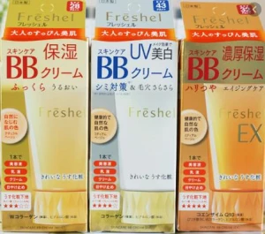 Kem nền BB Kanebo Freshel 5 in 1