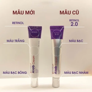 Kem Retinol 2.0 Kyung Lab Alba Cream 30ml