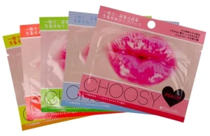 Mặt nạ môi Choosy Nhật Bản