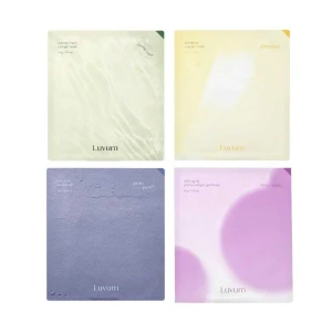 Mặt nạ thạch Luvum Hàn Quốc chính hãng 1 miếng