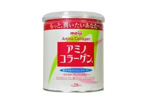 Meiji Amino Collagen Nhật Bản (dạng bột)