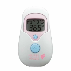 Nhiệt Kế Đo Trán Nurse Angi Nhật Bản